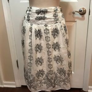 Janeville skirt size 12
